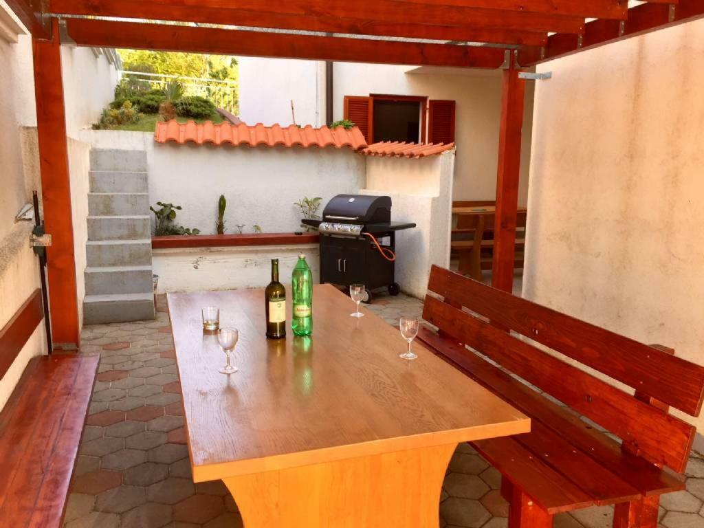 Amz Ap3 Apartament Jadranovo Zewnętrze zdjęcie