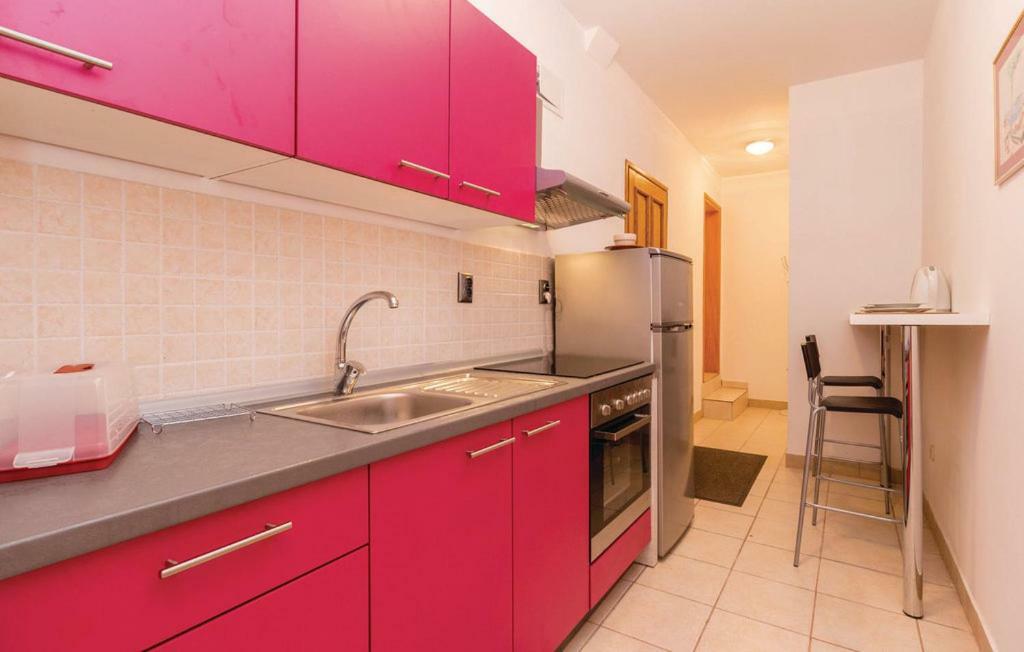 Amz Ap3 Apartament Jadranovo Zewnętrze zdjęcie