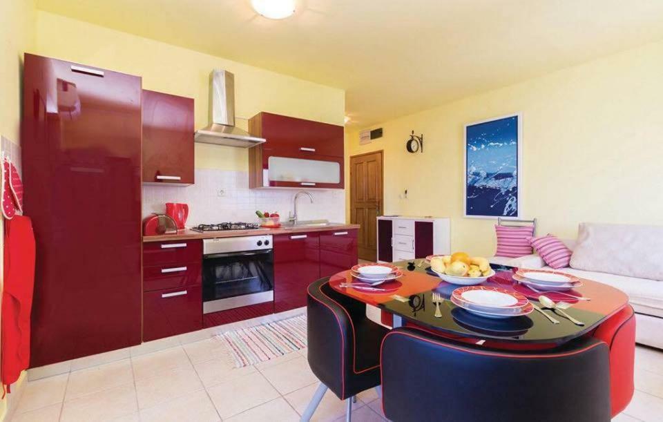 Amz Ap3 Apartament Jadranovo Zewnętrze zdjęcie