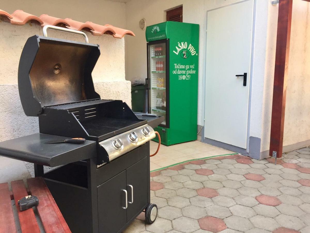 Amz Ap3 Apartament Jadranovo Zewnętrze zdjęcie